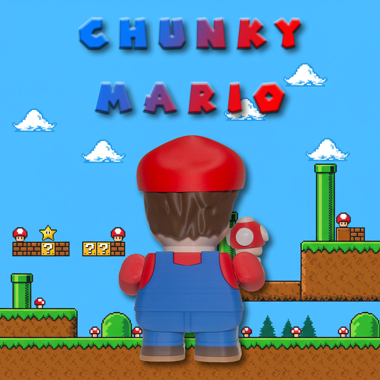 Mario Chunkable