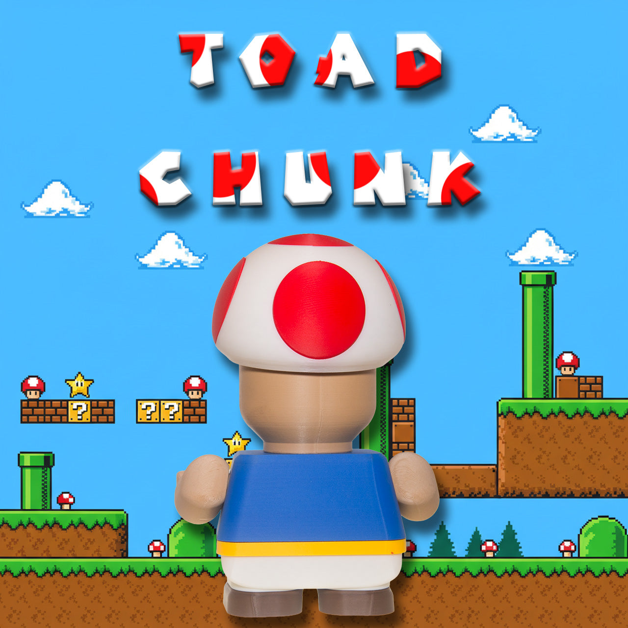 Toad Chunkable