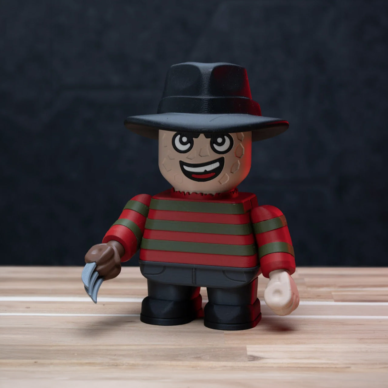 Freddy Chunkable