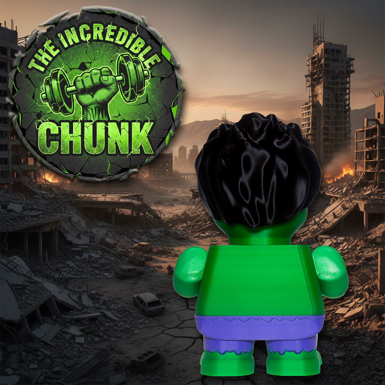 Incredible Chunk Chunkable