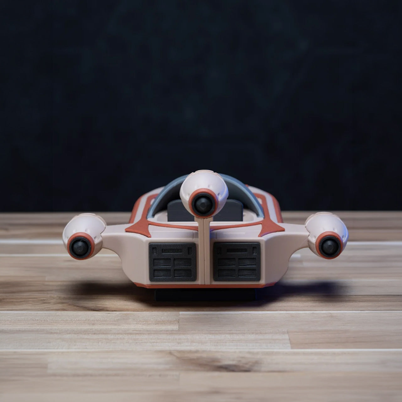 Land Speeder Chunkable