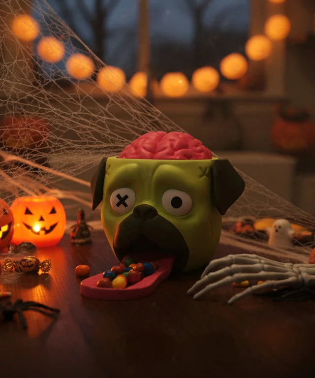 Candy Creeper Pug