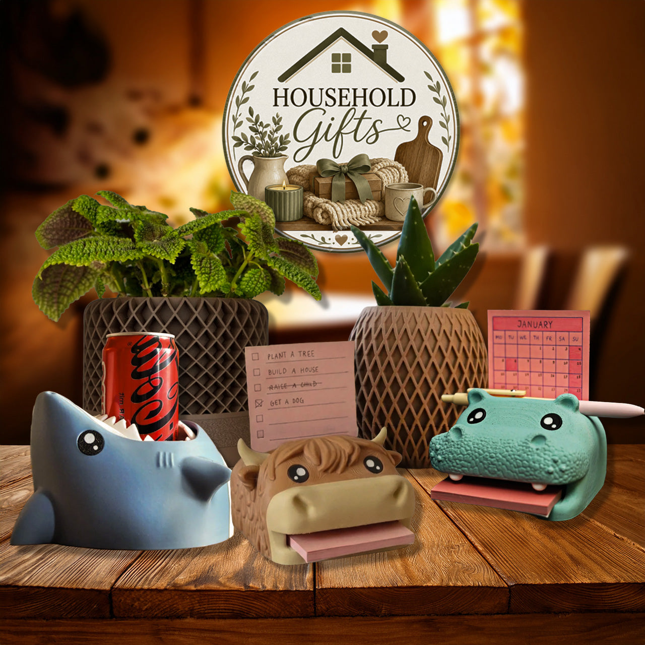 Household Gifts