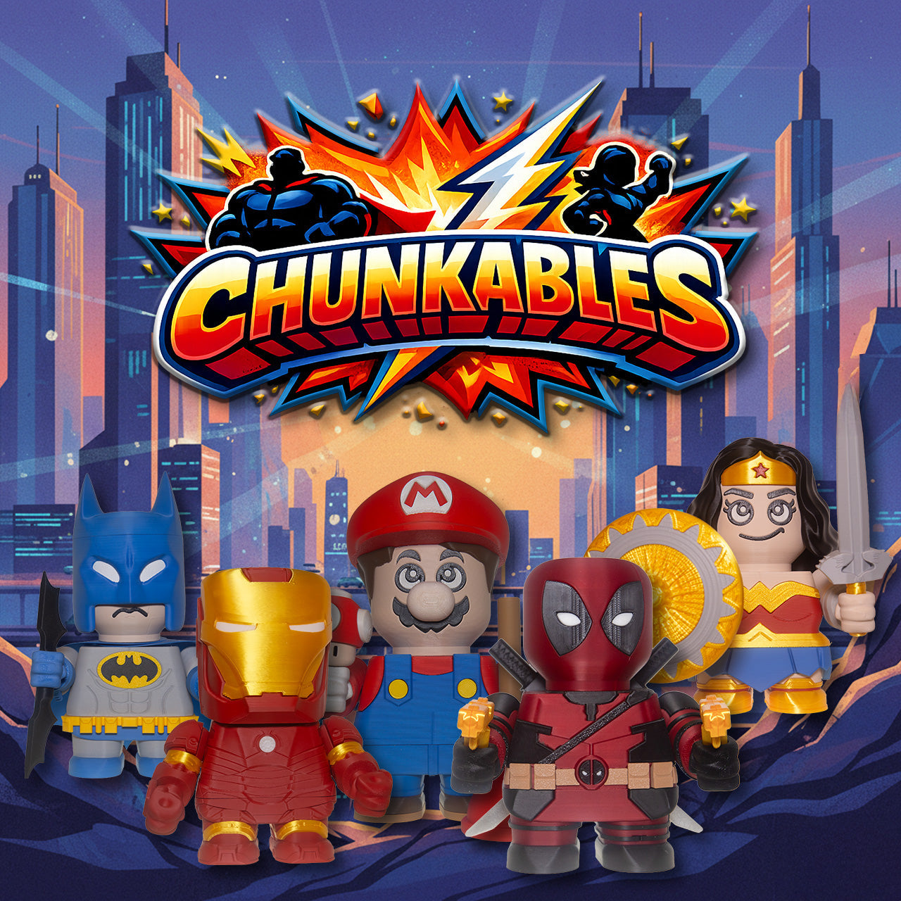 Chunkables