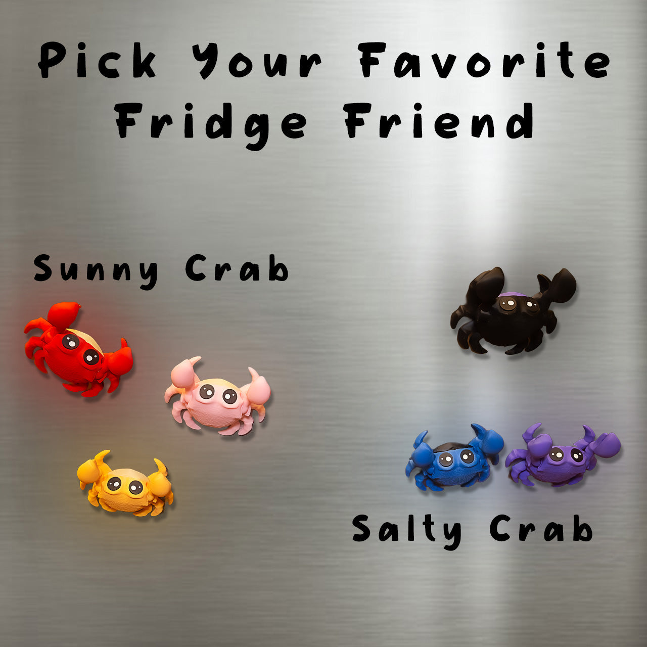 Fridge Friend Collection