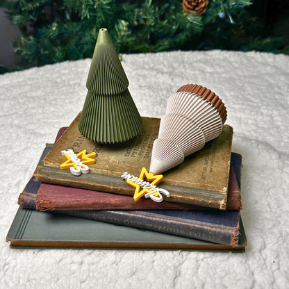 Custom Star for Hearth and Holiday Spark Collections