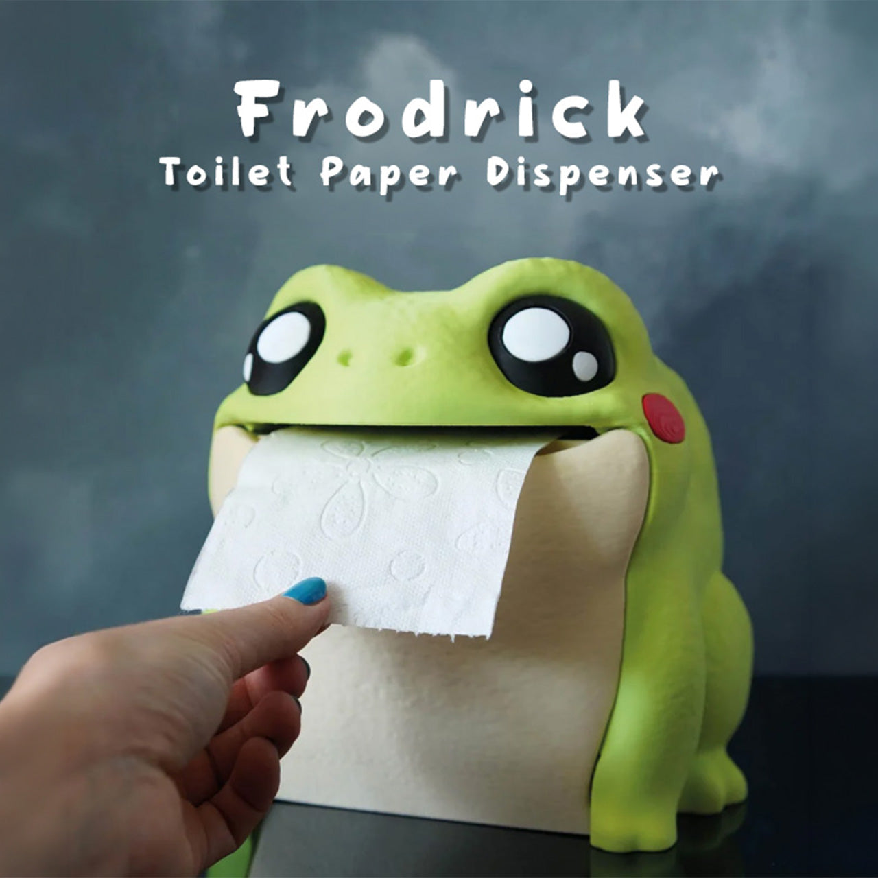 Frodrick the Frog