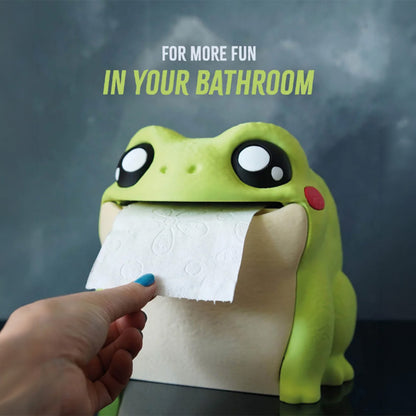 Frodrick the Frog