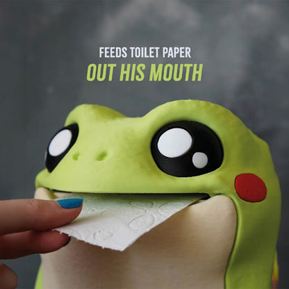 Frodrick the Frog