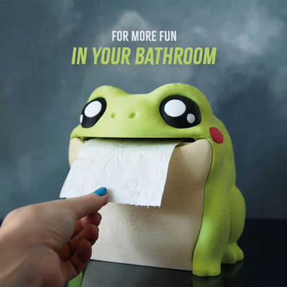 Frodrick the Frog