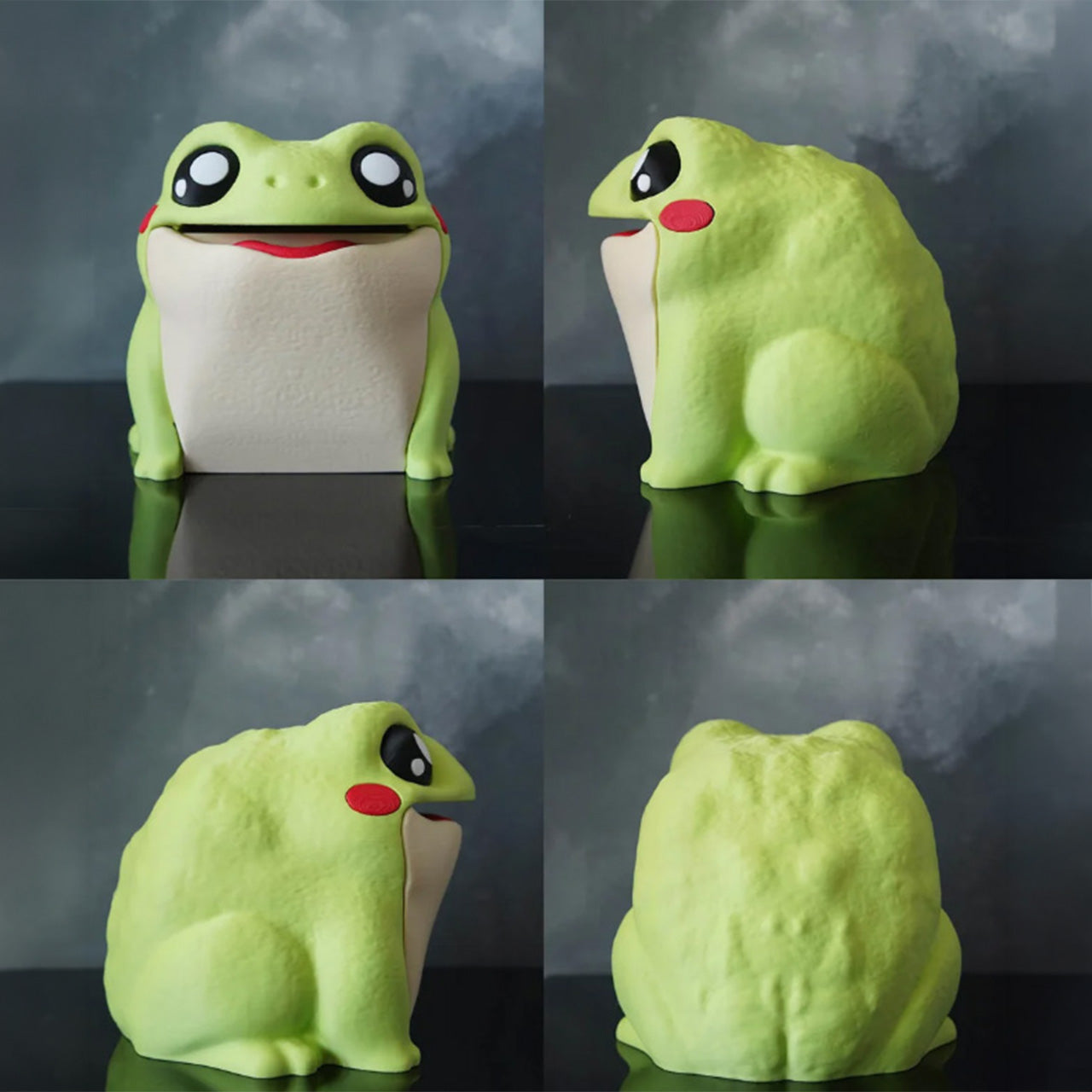 Frodrick the Frog