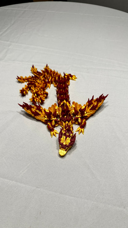 Phoenix Dragon