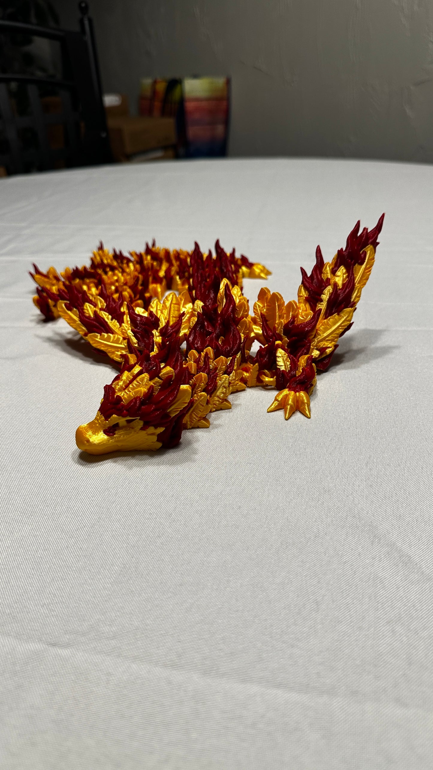 Phoenix Dragon