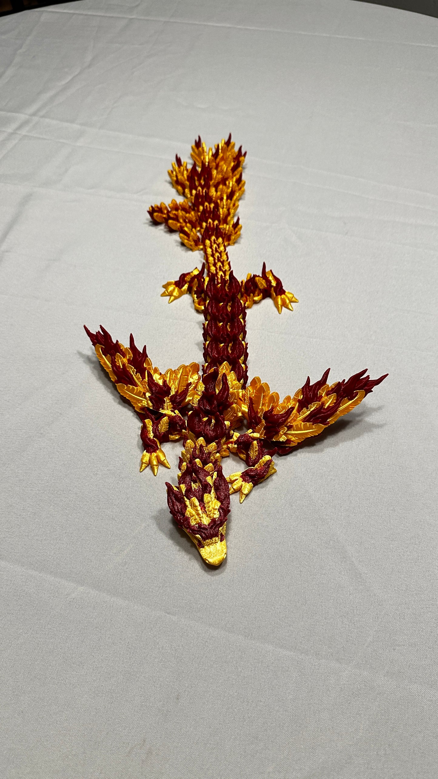 Phoenix Dragon