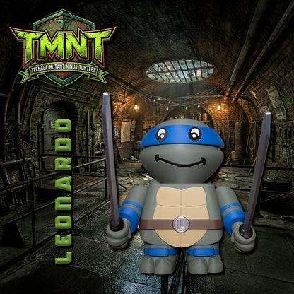 TMNT Chunkable Leonardo