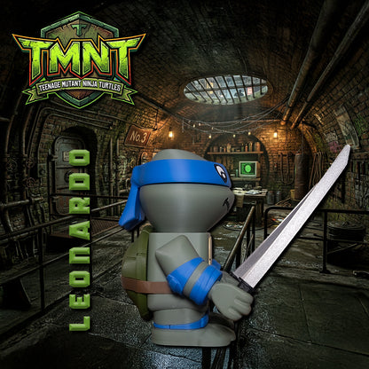 TMNT Chunkable Leonardo