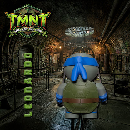 TMNT Chunkable Leonardo