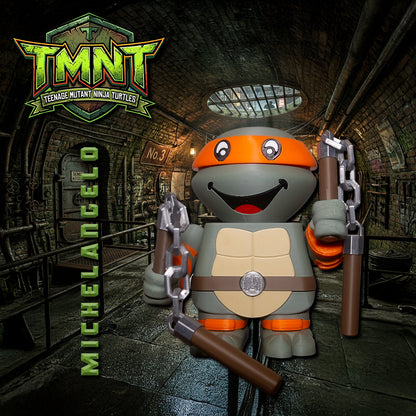 TMNT Chunkable Michelangelo