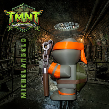 TMNT Chunkable Michelangelo