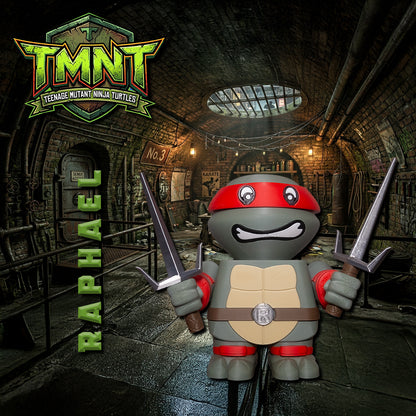 TMNT Chunkable Raphael