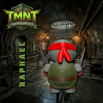 TMNT Chunkable Raphael