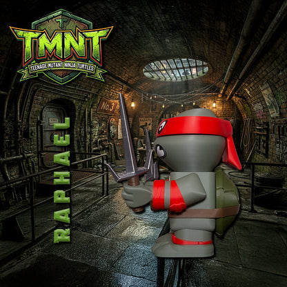 TMNT Chunkable Raphael