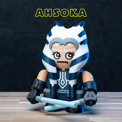 Ahsoka Chunkable