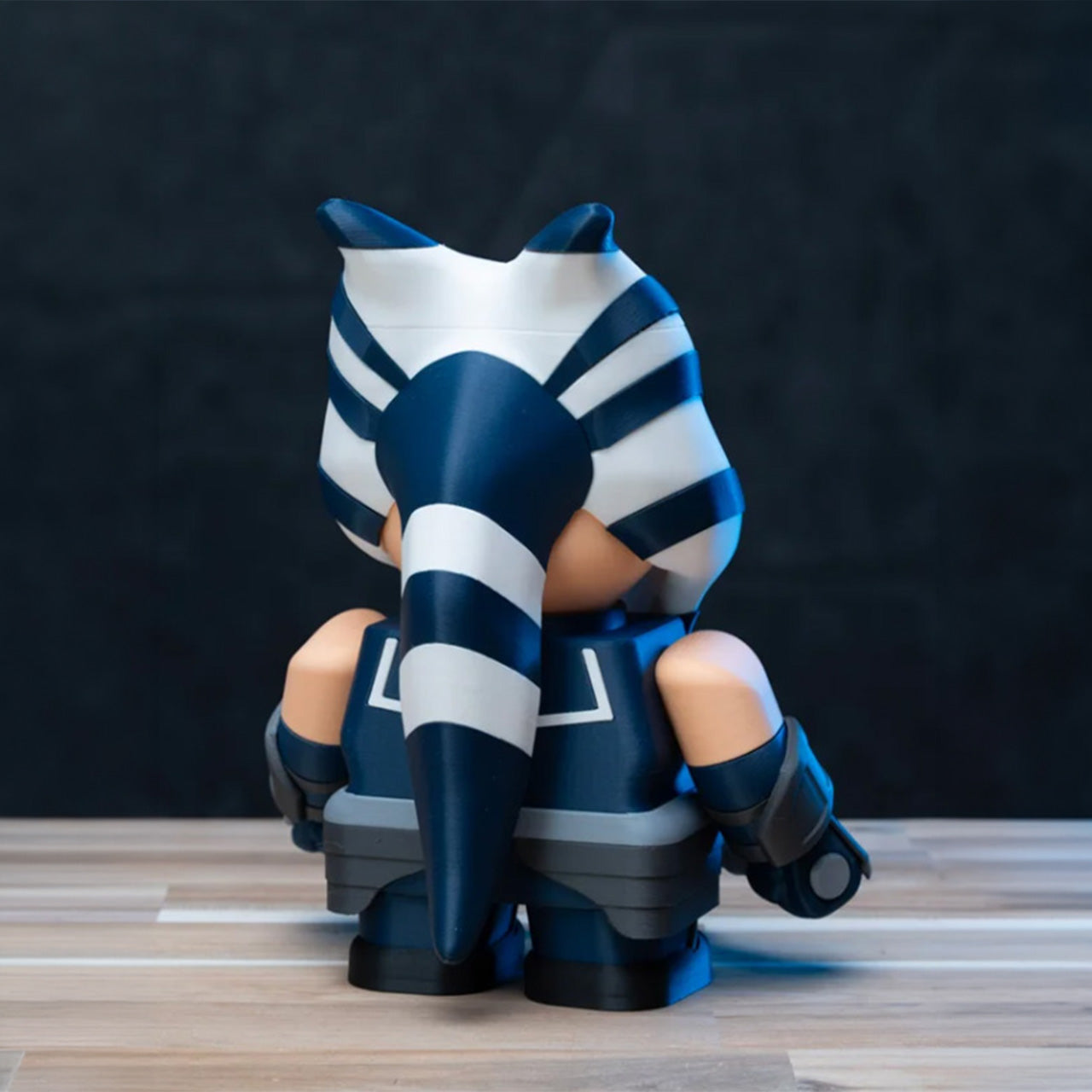 Ahsoka Chunkable