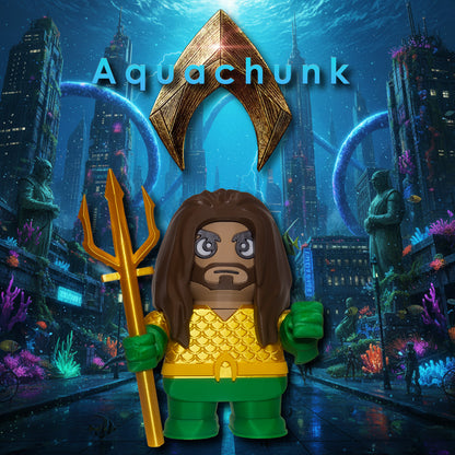 Aquachunk Chunkable