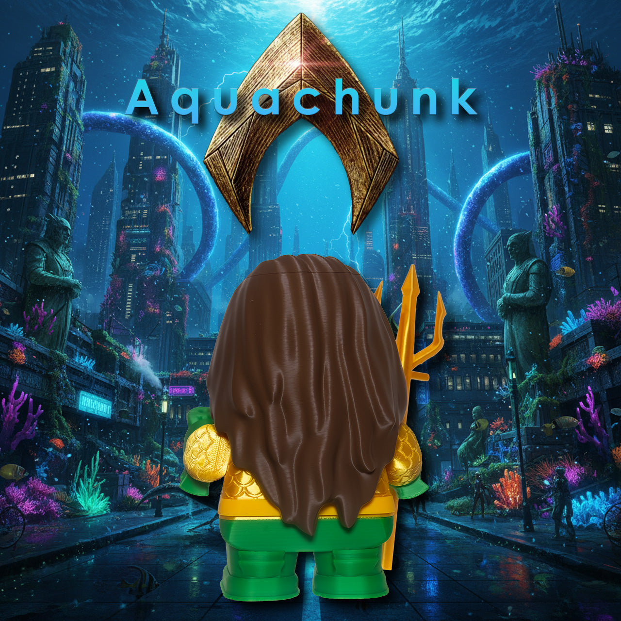 Aquachunk Chunkable