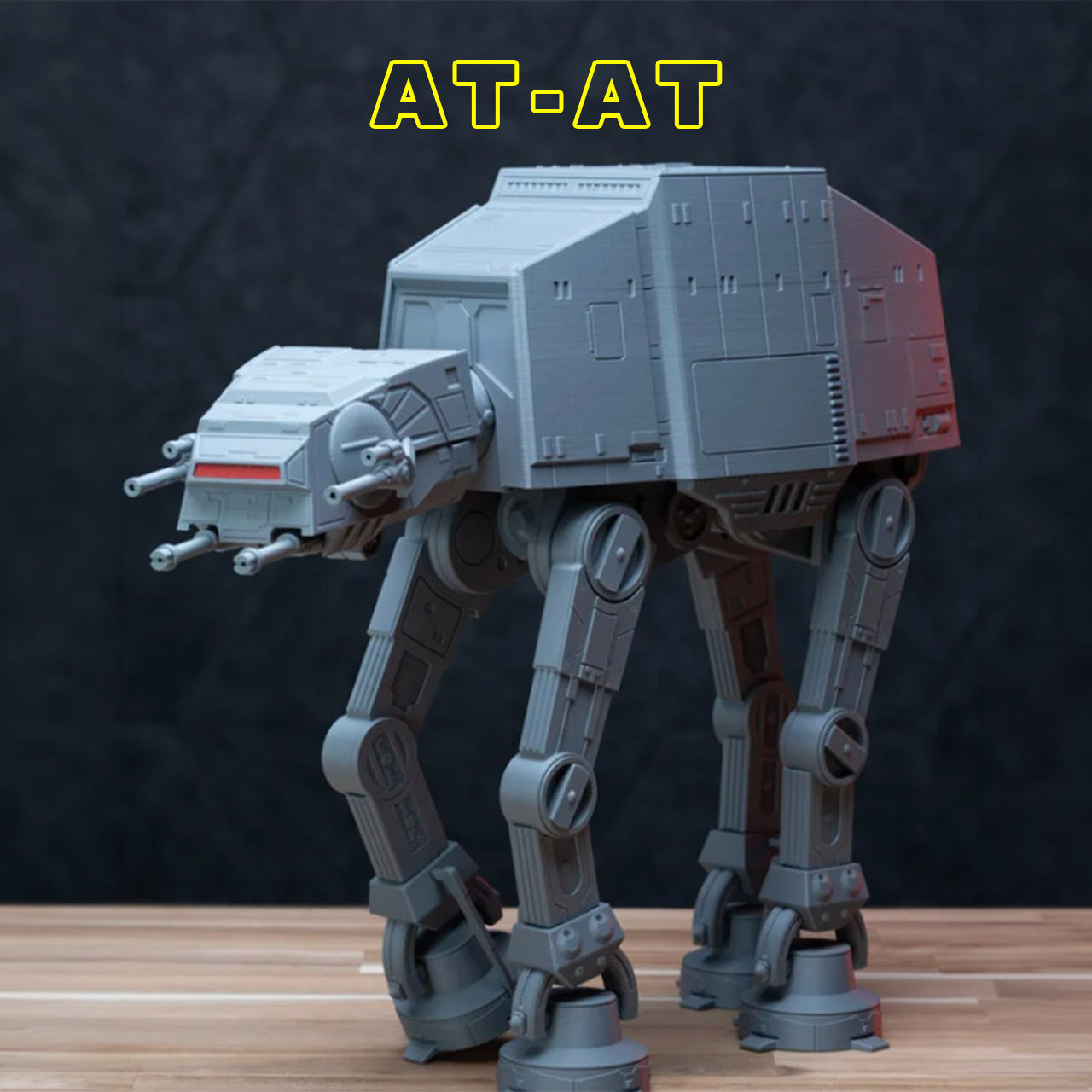 AT-AT Chunkable