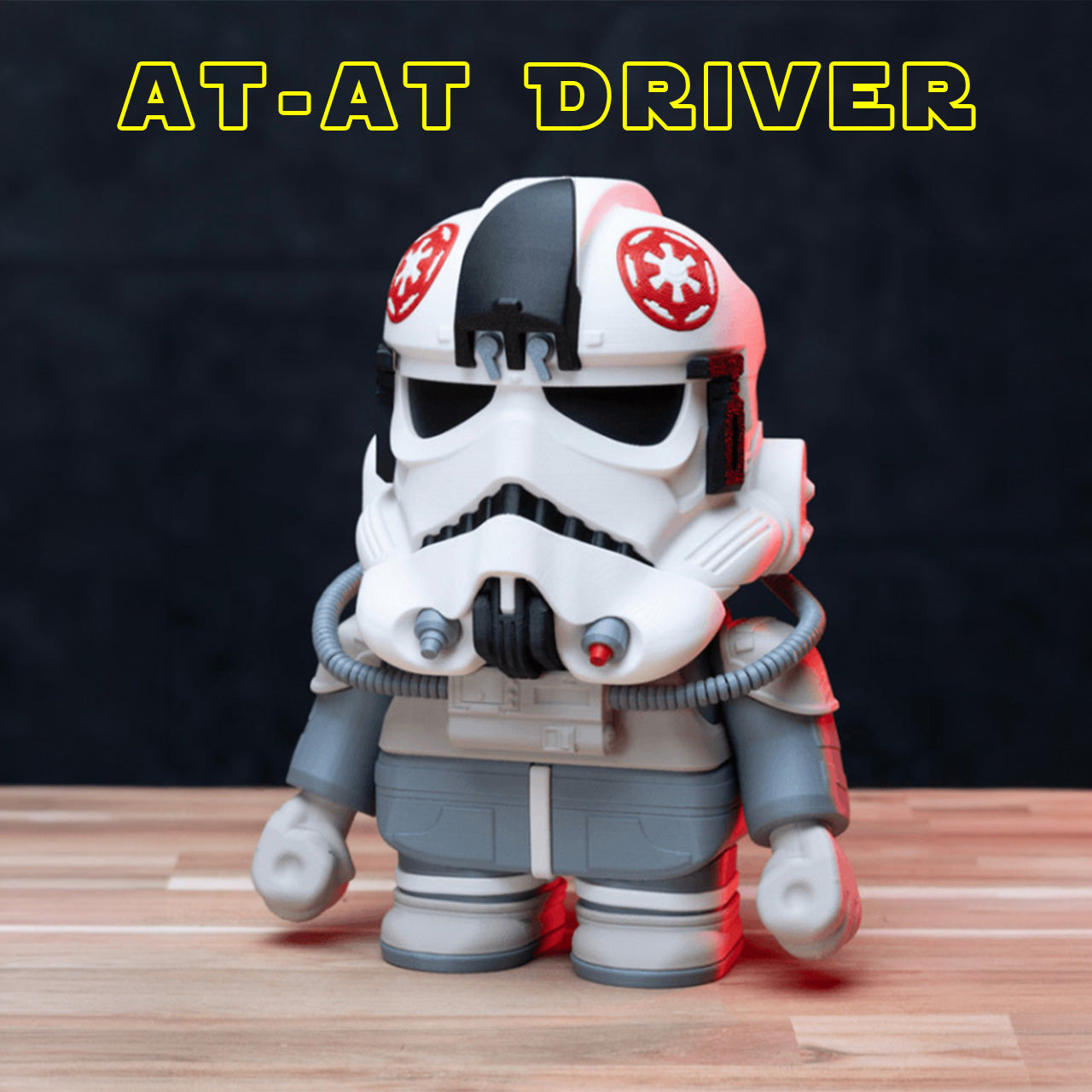 AT-AT Trooper Chunkable