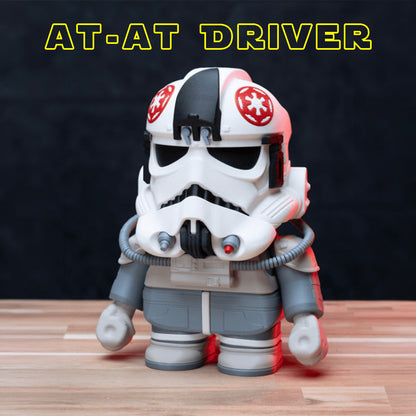 AT-AT Trooper Chunkable