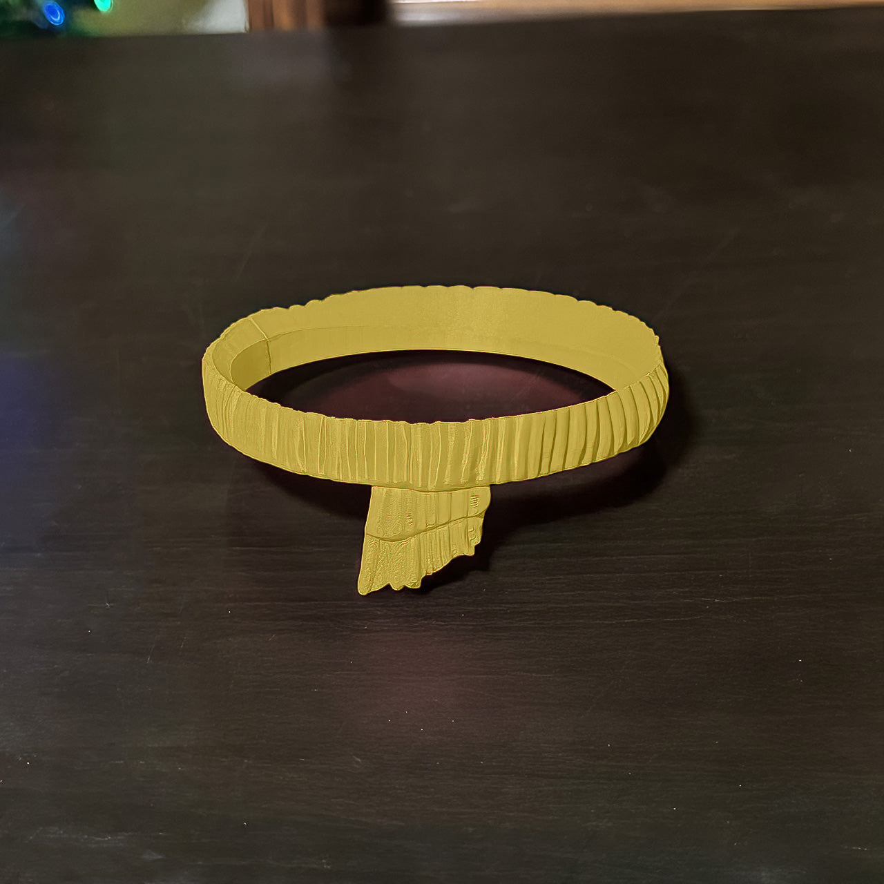 Barney the Brown Bear Ice Cream Pint Holder