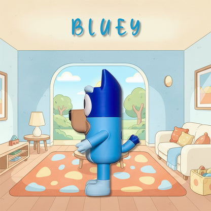 Bluey & Bingo Custom Figurines