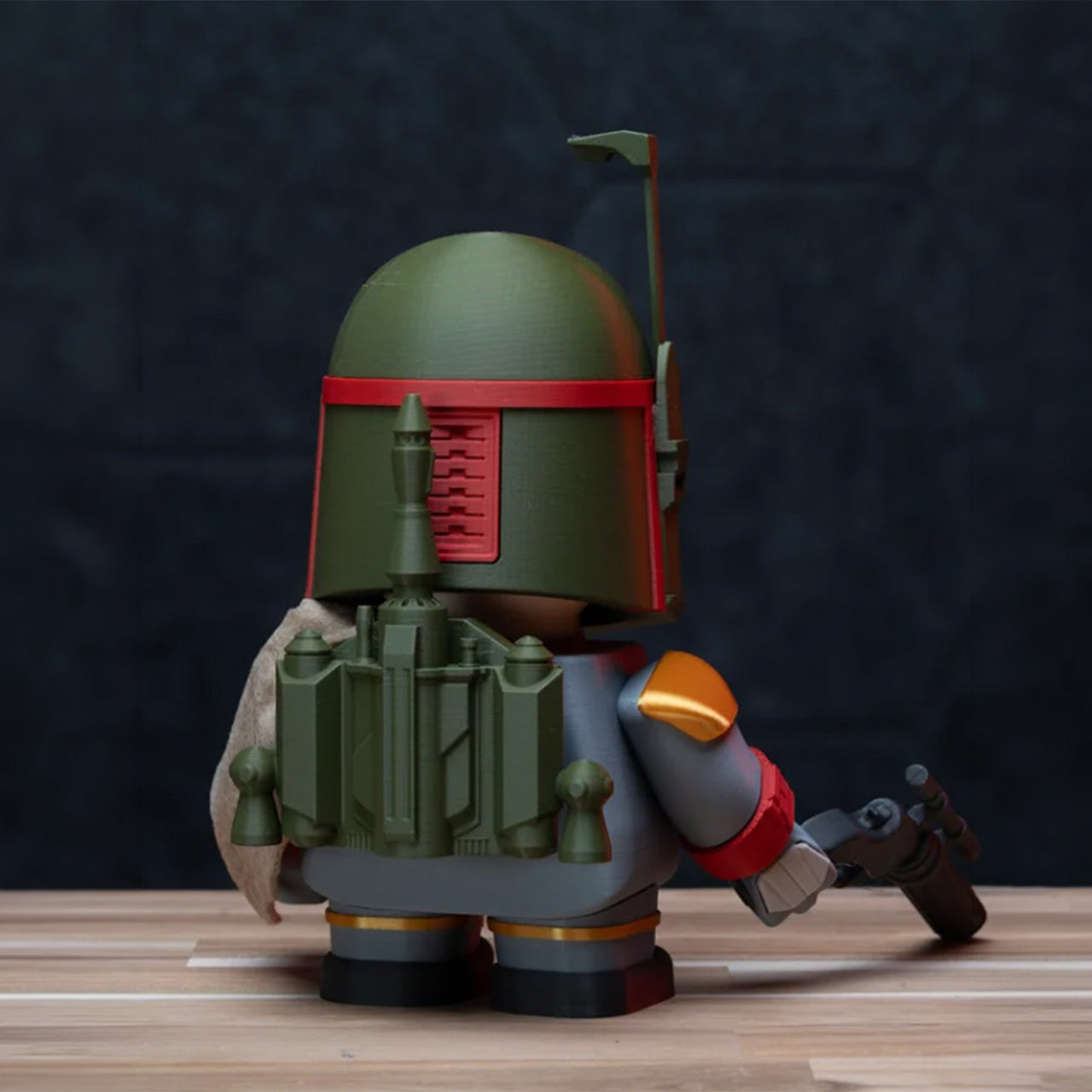 Boba Fett Chunkable