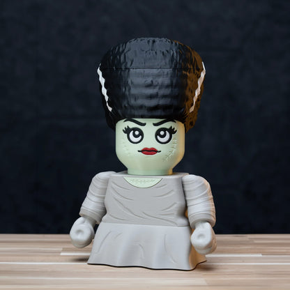 Bride of Frankenstein Chunkable