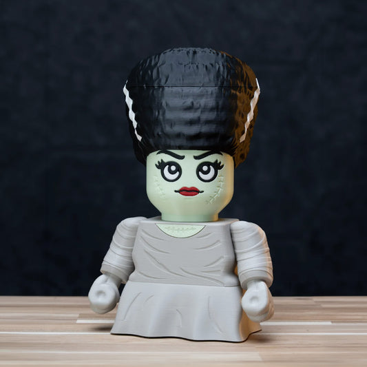 Bride of Frankenstein Chunkable