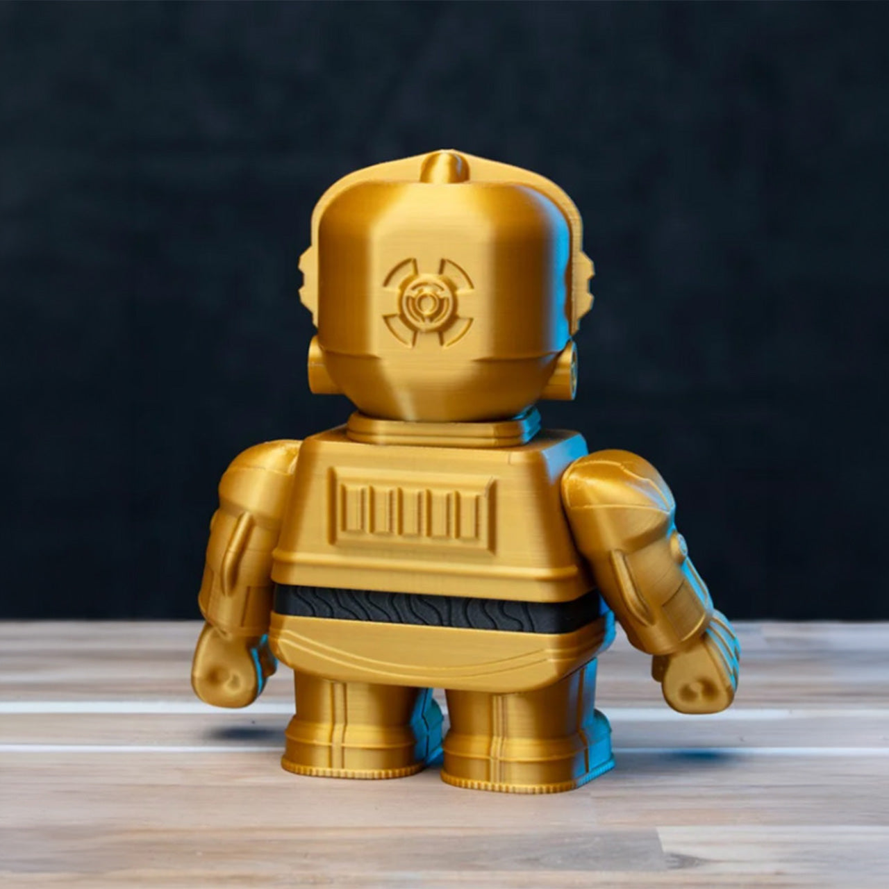 C3-PO Chunkable