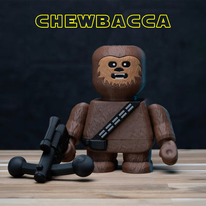 Chewbacca Chunkable