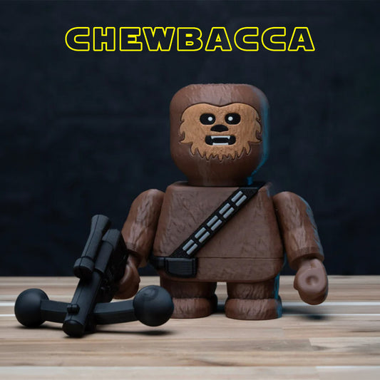 Chewbacca Chunkable