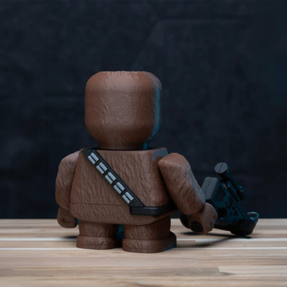 Chewbacca Chunkable