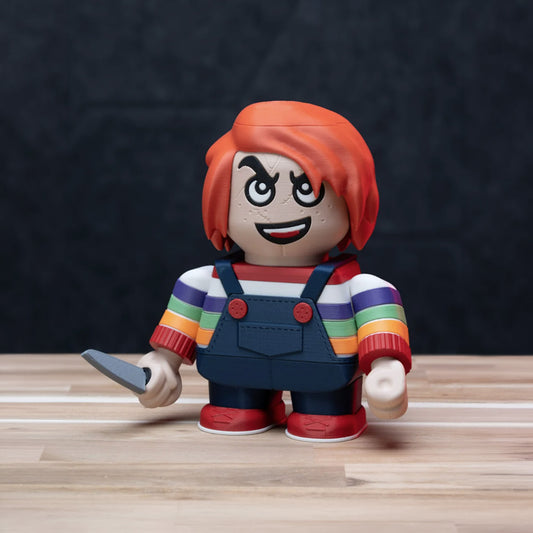 Chucky Chunkable