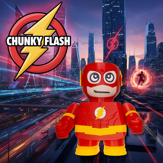 Chunky Flash Chunkable