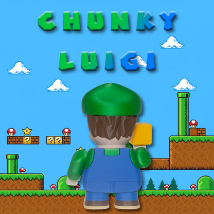 Chunky Luigi Chunkable