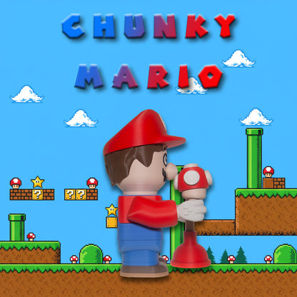 Mario Chunkable