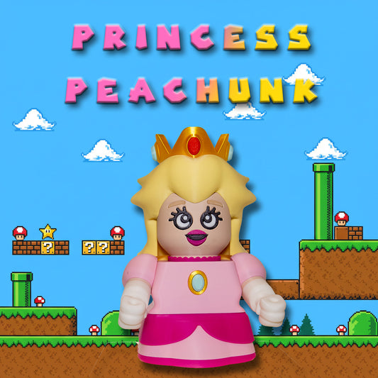 Princess Peachunk Chunkable