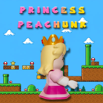 Princess Peachunk Chunkable