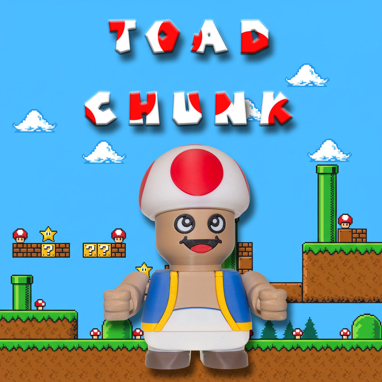 Toad Chunkable