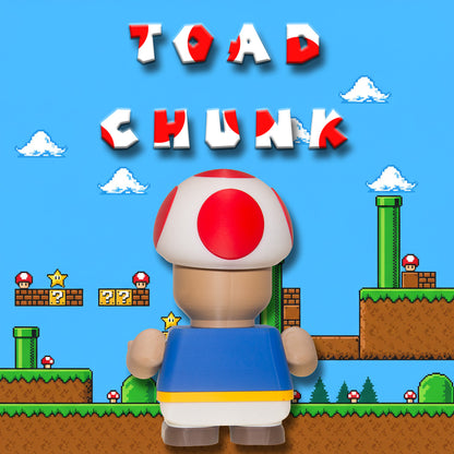 Toad Chunkable